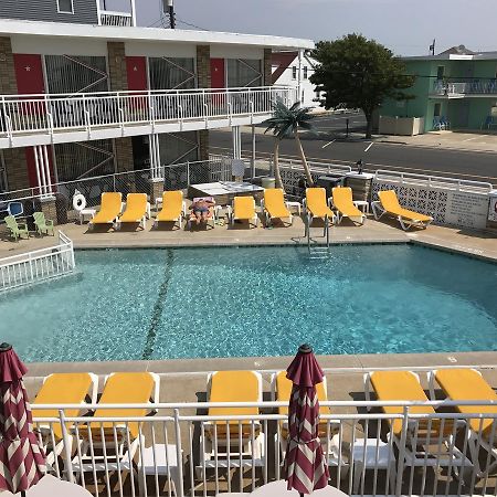 Starfire Motel Wildwood Kültér fotó