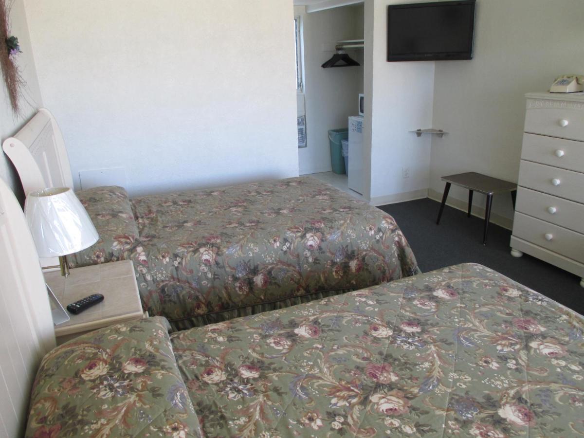 Starfire Motel Wildwood Kültér fotó