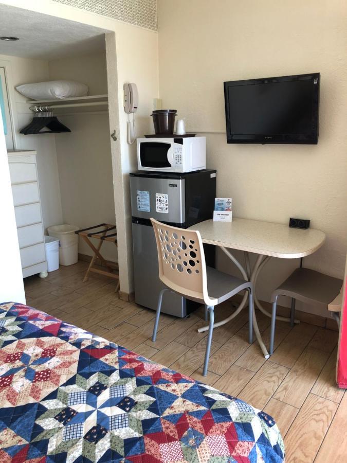 Starfire Motel Wildwood Kültér fotó