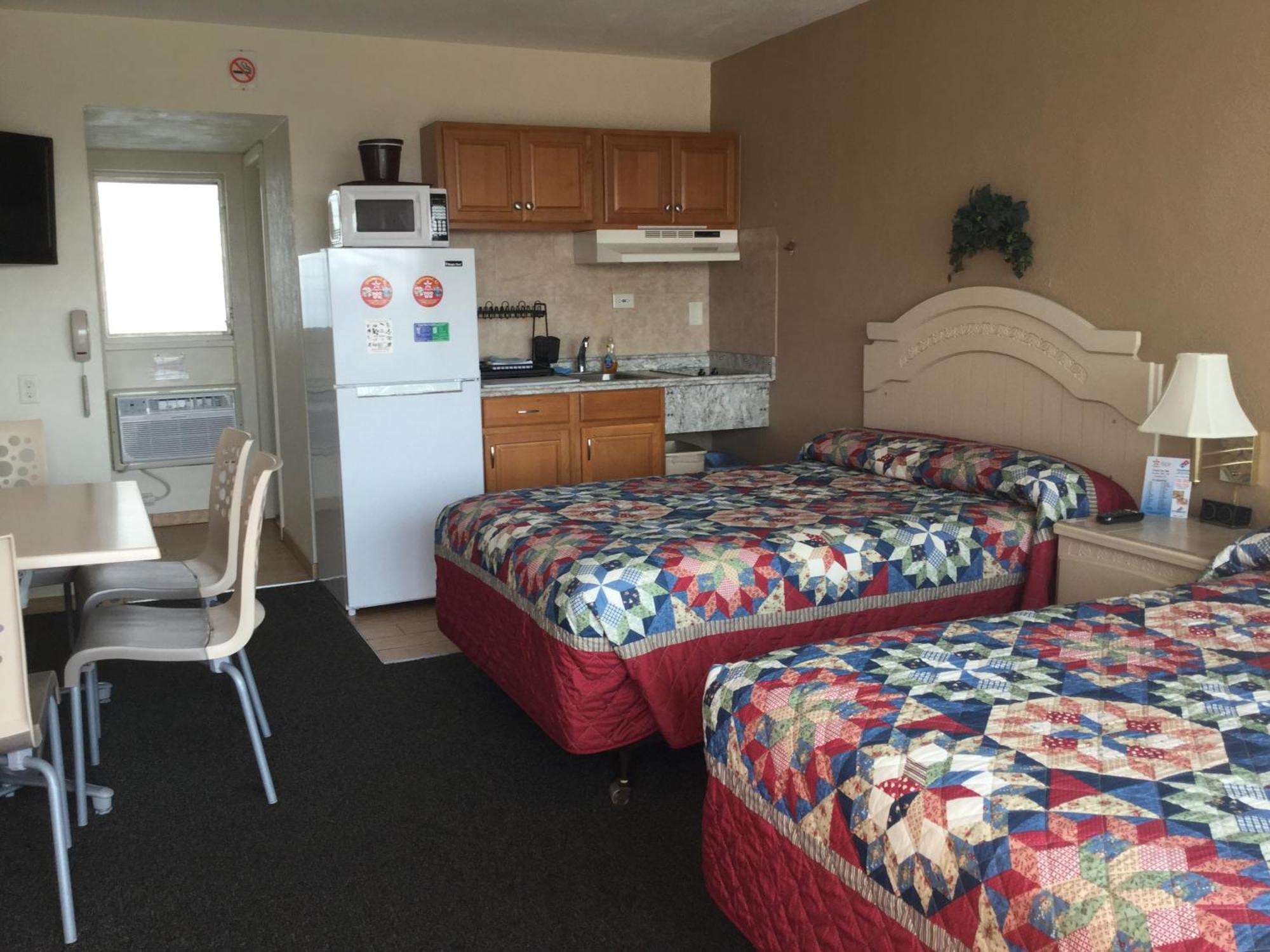 Starfire Motel Wildwood Kültér fotó