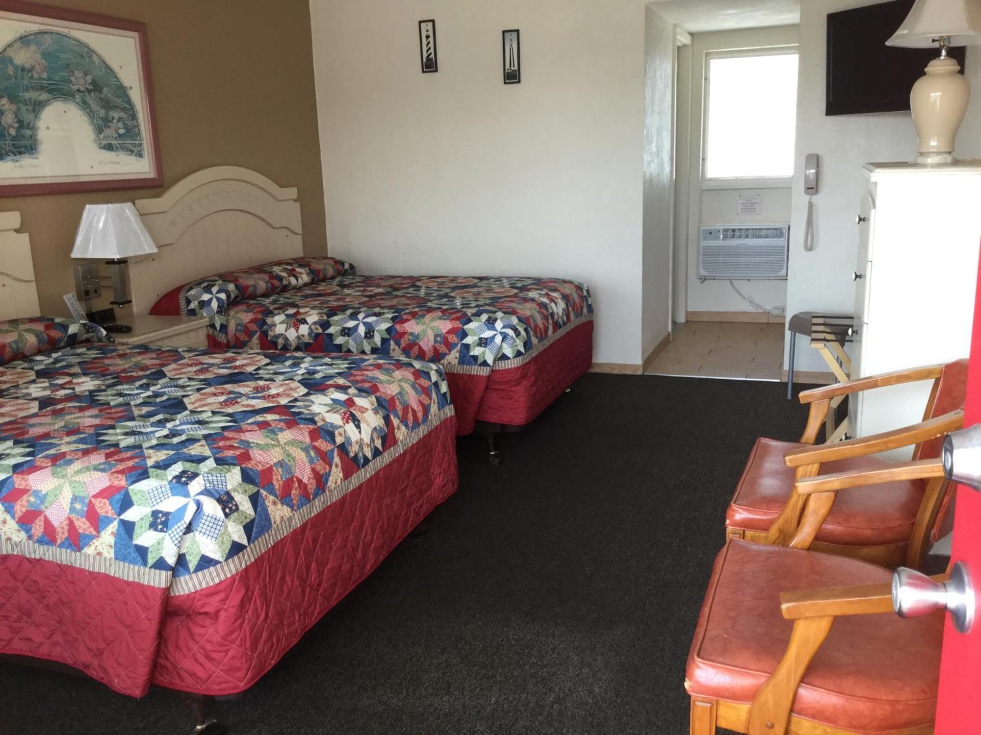 Starfire Motel Wildwood Kültér fotó
