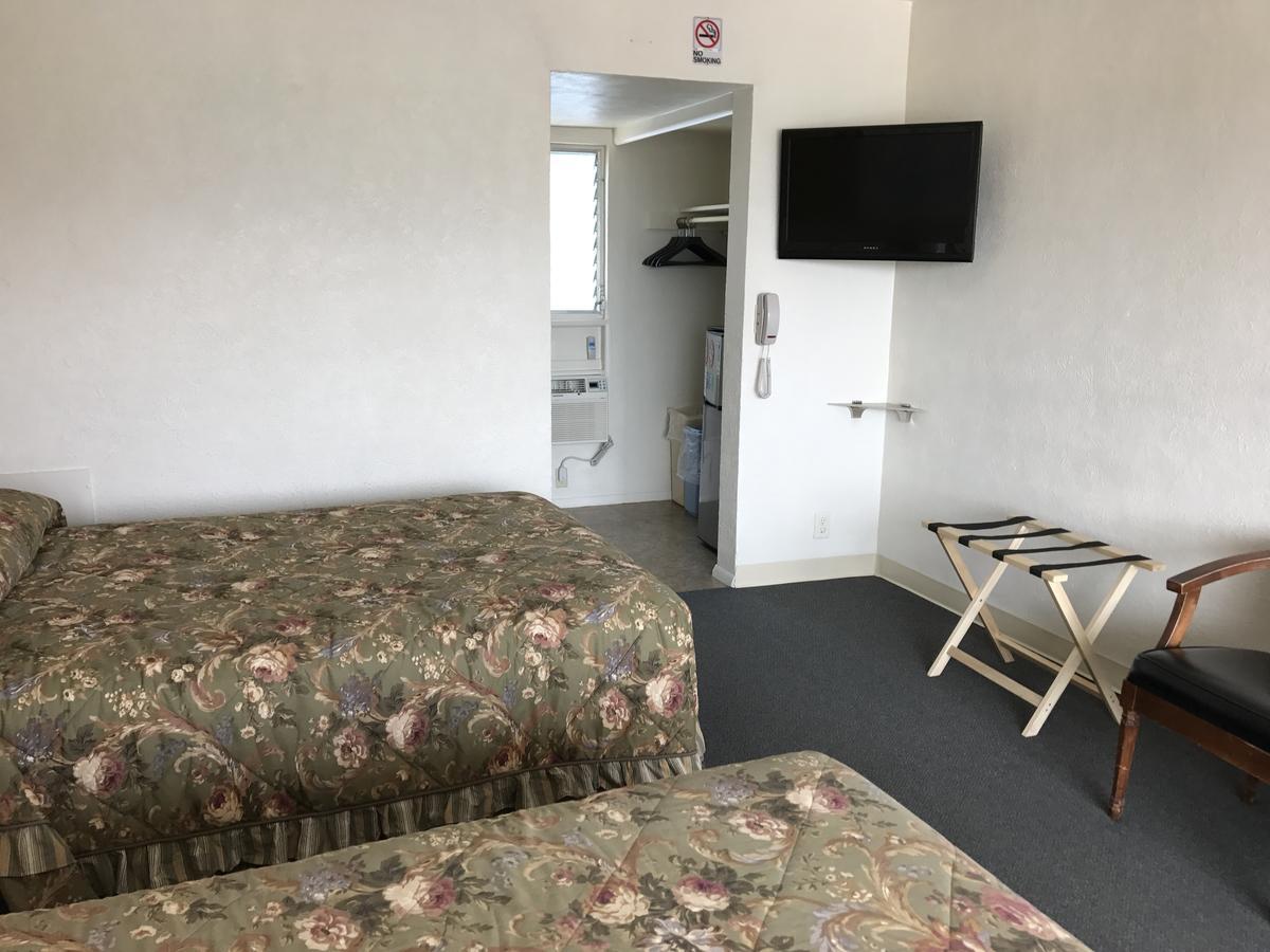 Starfire Motel Wildwood Kültér fotó