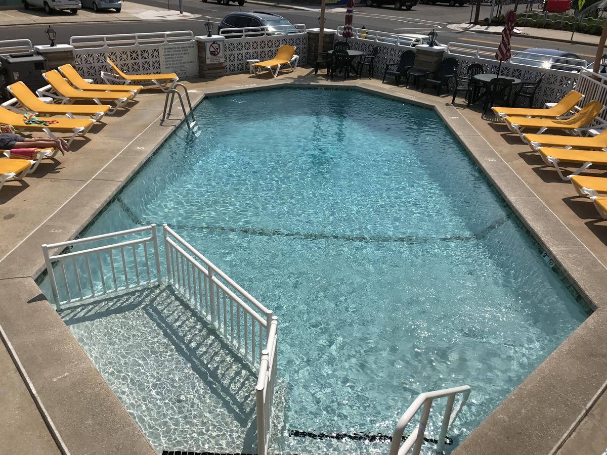 Starfire Motel Wildwood Kültér fotó