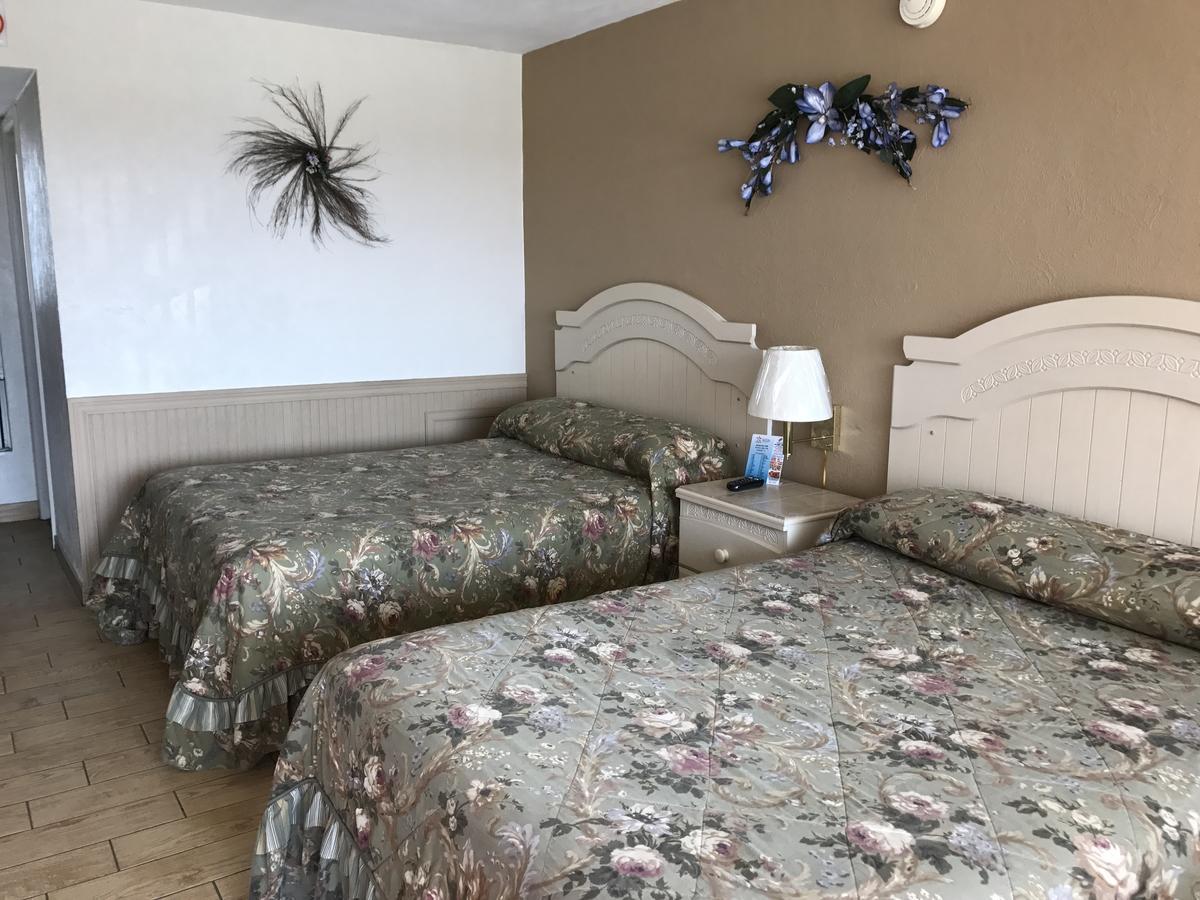 Starfire Motel Wildwood Kültér fotó