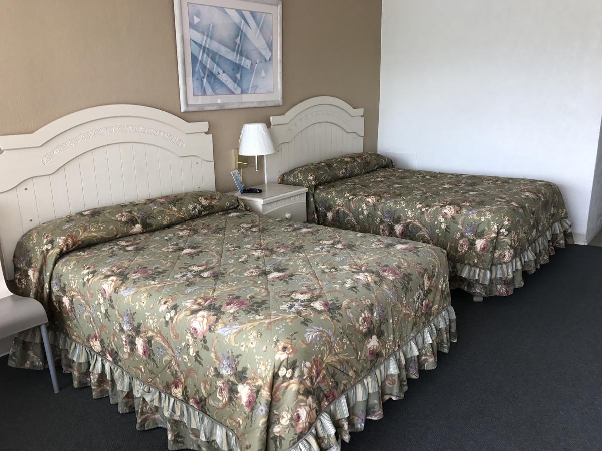 Starfire Motel Wildwood Kültér fotó