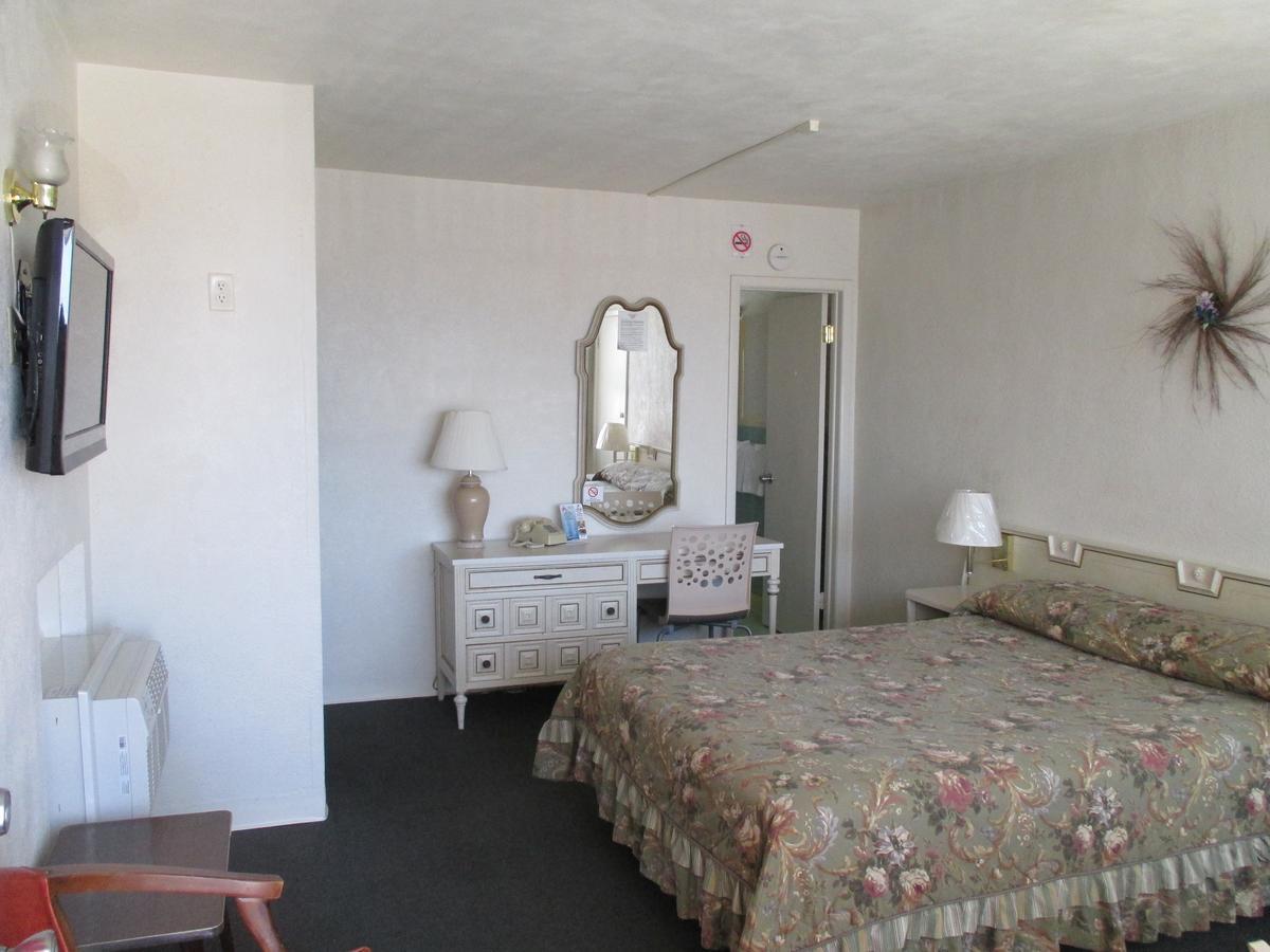 Starfire Motel Wildwood Kültér fotó